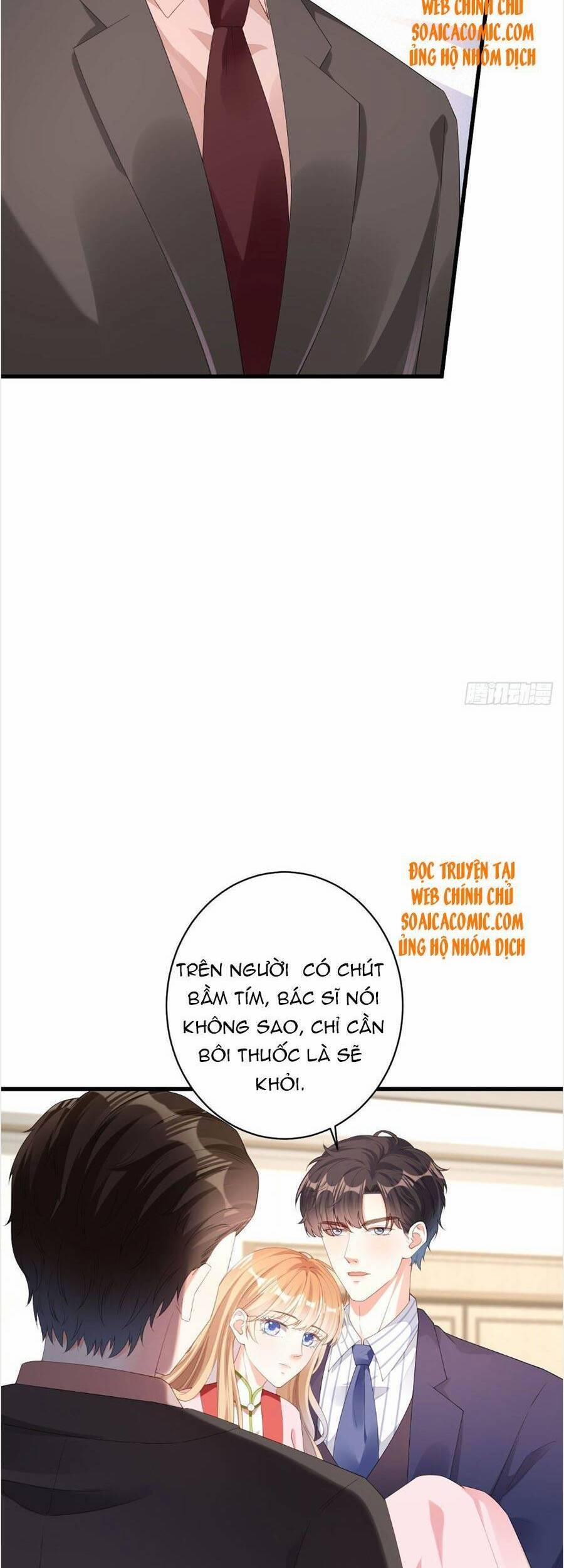 Chuyện Tình Chú Cháu: Vô Pháp Có Được Em 27 trang 15