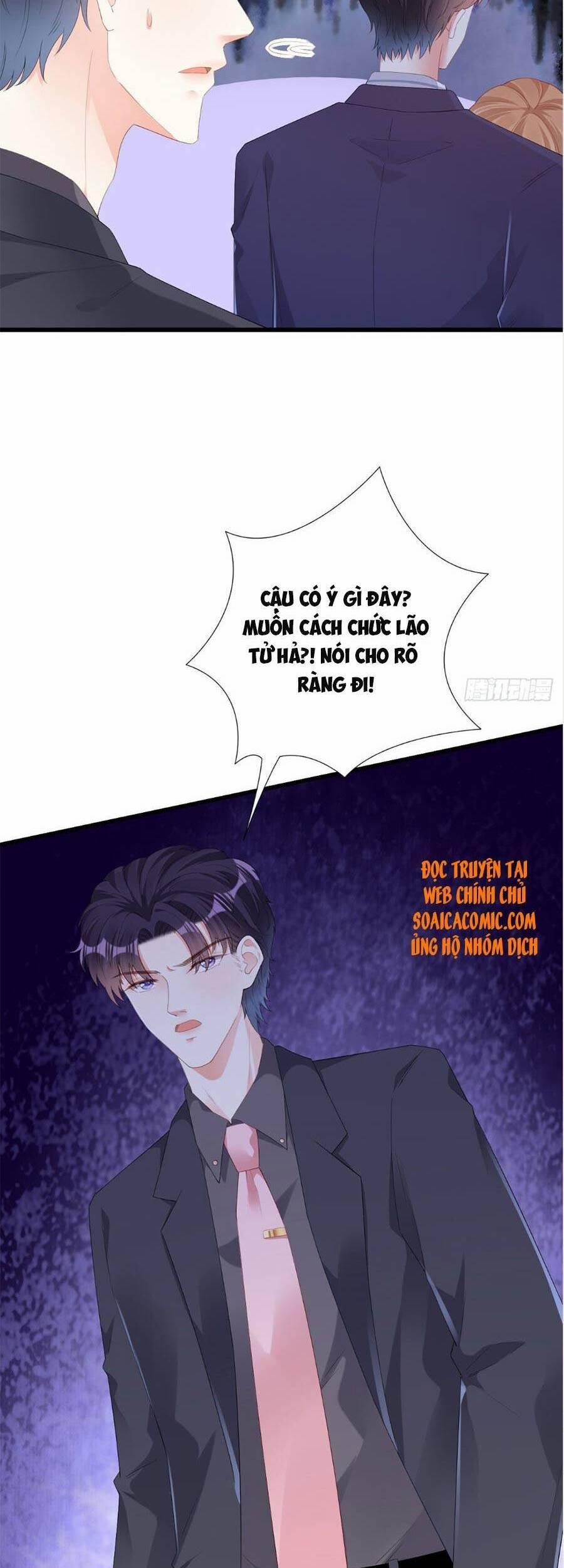 Chuyện Tình Chú Cháu: Vô Pháp Có Được Em 27 trang 8