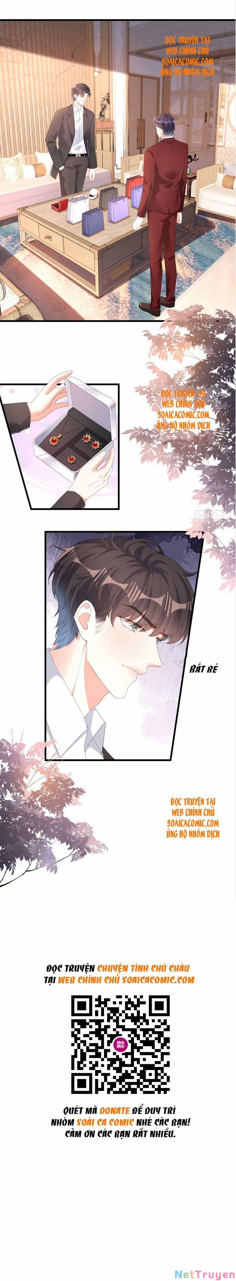 Chuyện Tình Chú Cháu: Vô Pháp Có Được Em 28 trang 5