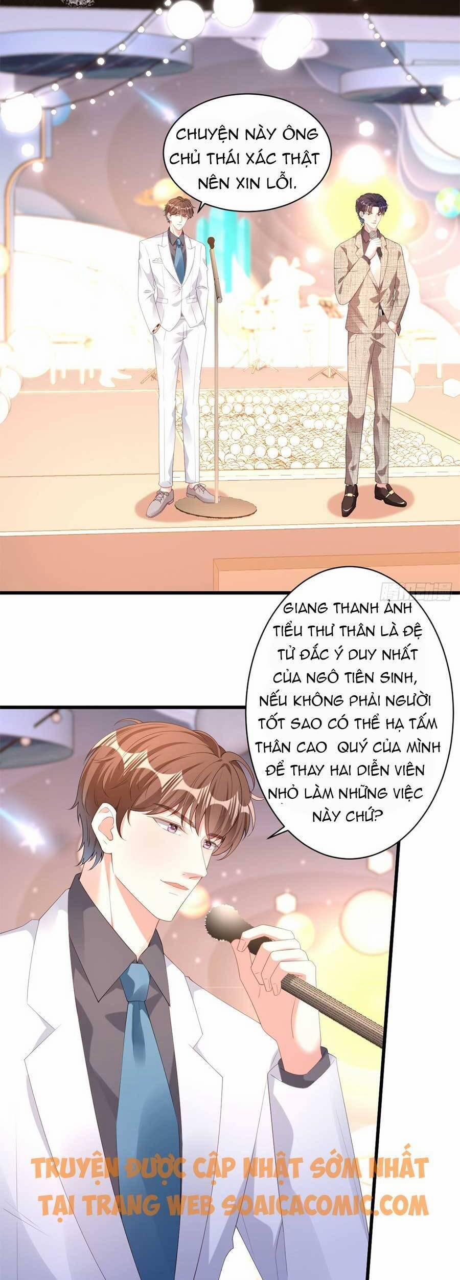 Chuyện Tình Chú Cháu: Vô Pháp Có Được Em 29 trang 16