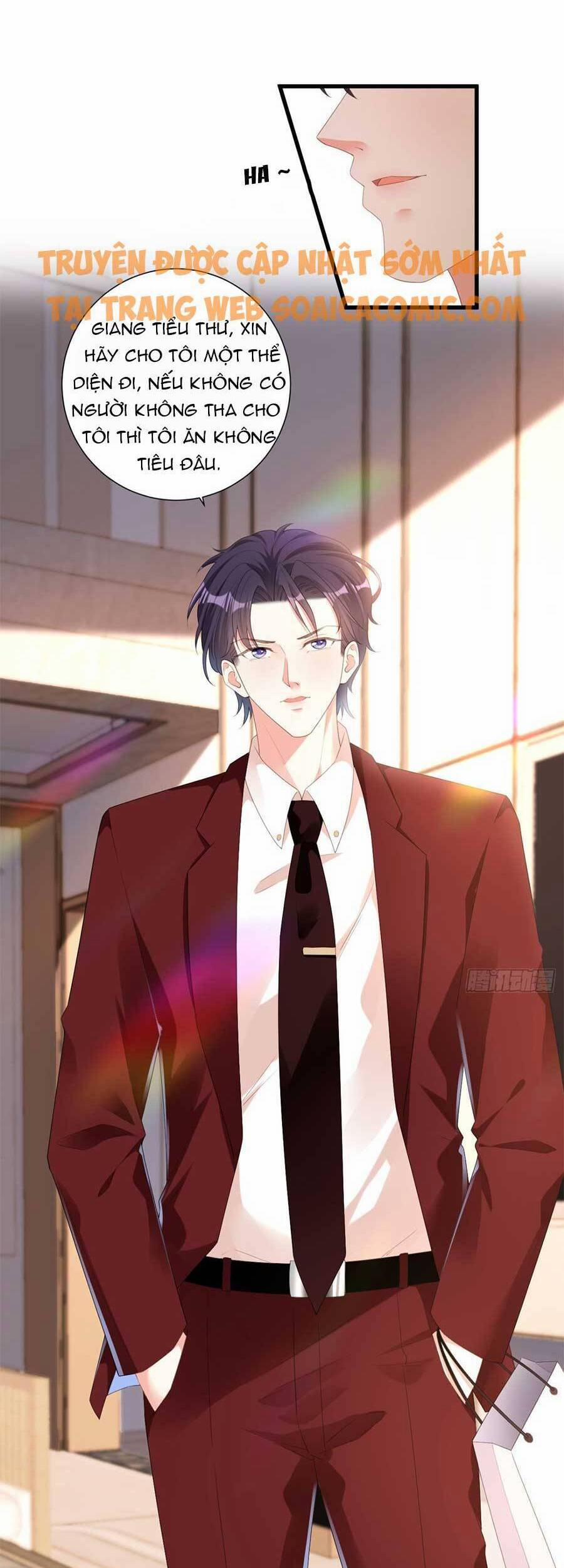 Chuyện Tình Chú Cháu: Vô Pháp Có Được Em 29 trang 6