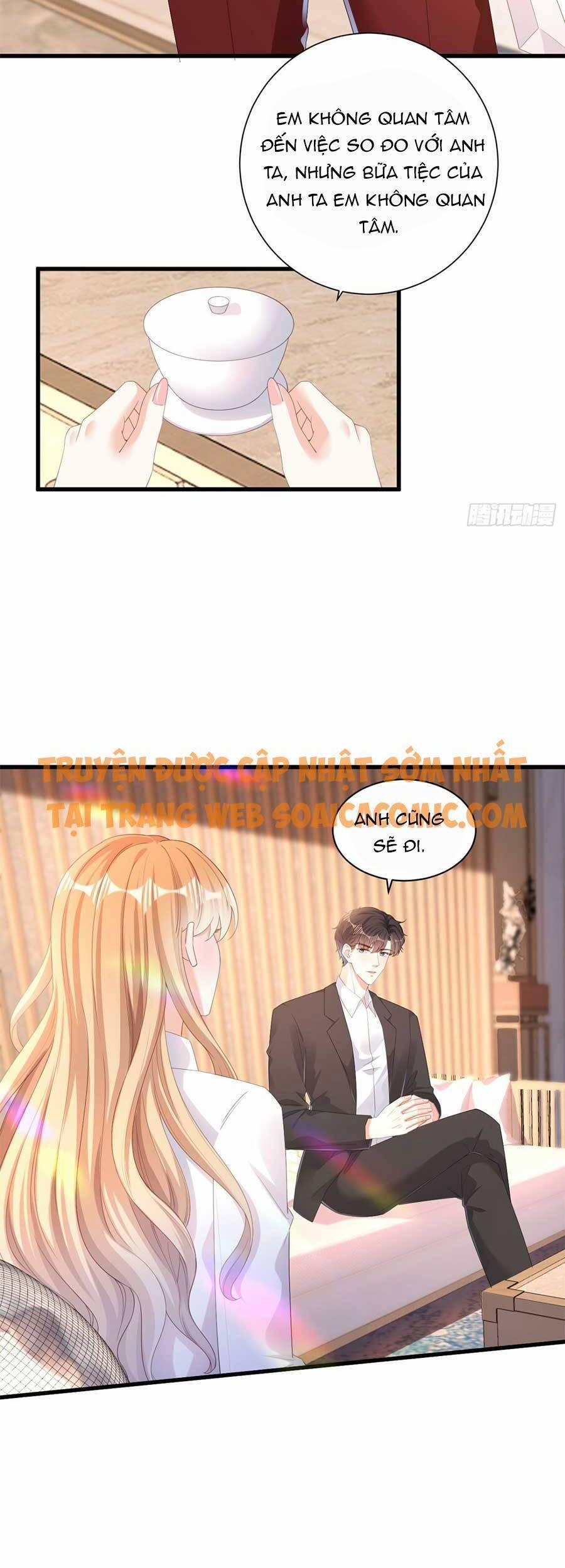 Chuyện Tình Chú Cháu: Vô Pháp Có Được Em 29 trang 7