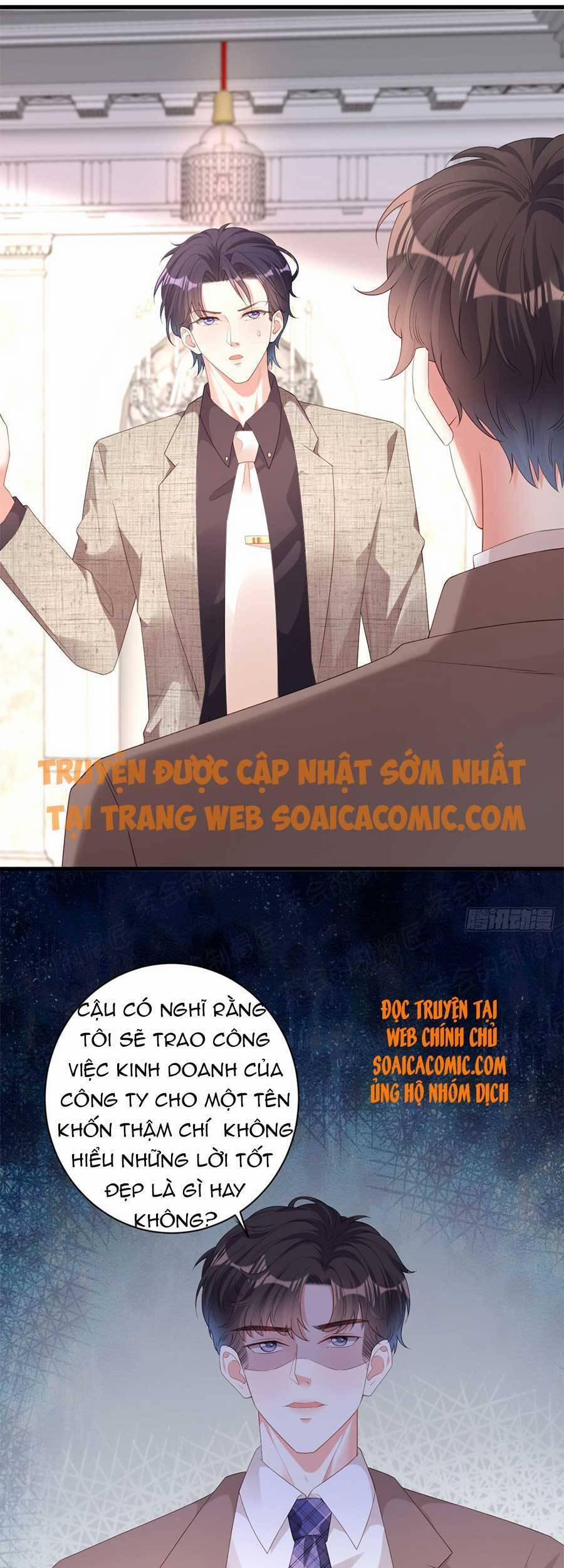 Chuyện Tình Chú Cháu: Vô Pháp Có Được Em 30 trang 14