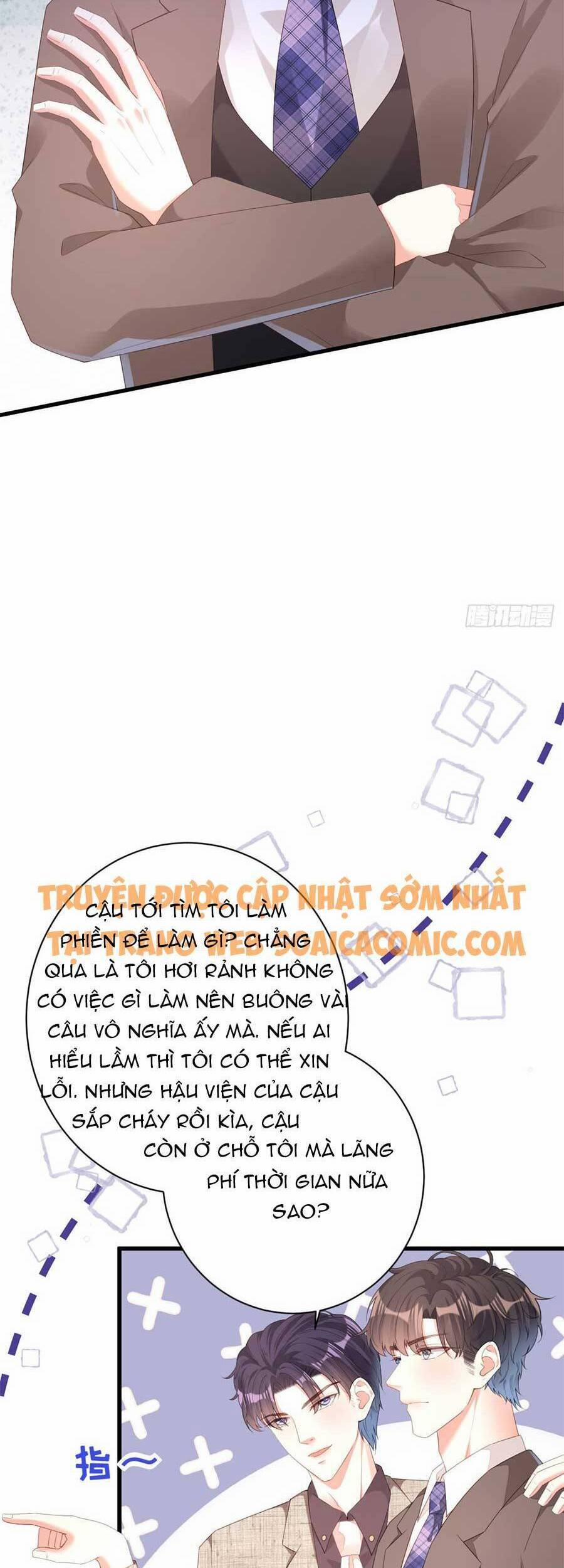 Chuyện Tình Chú Cháu: Vô Pháp Có Được Em 30 trang 15