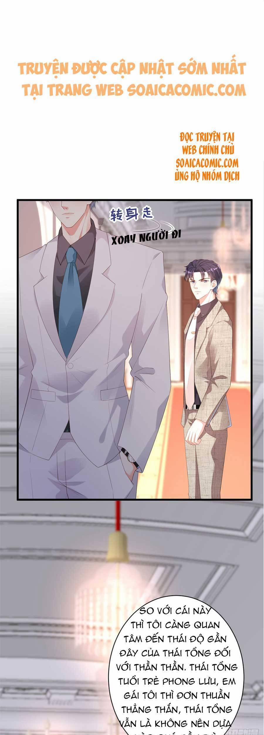 Chuyện Tình Chú Cháu: Vô Pháp Có Được Em 30 trang 6