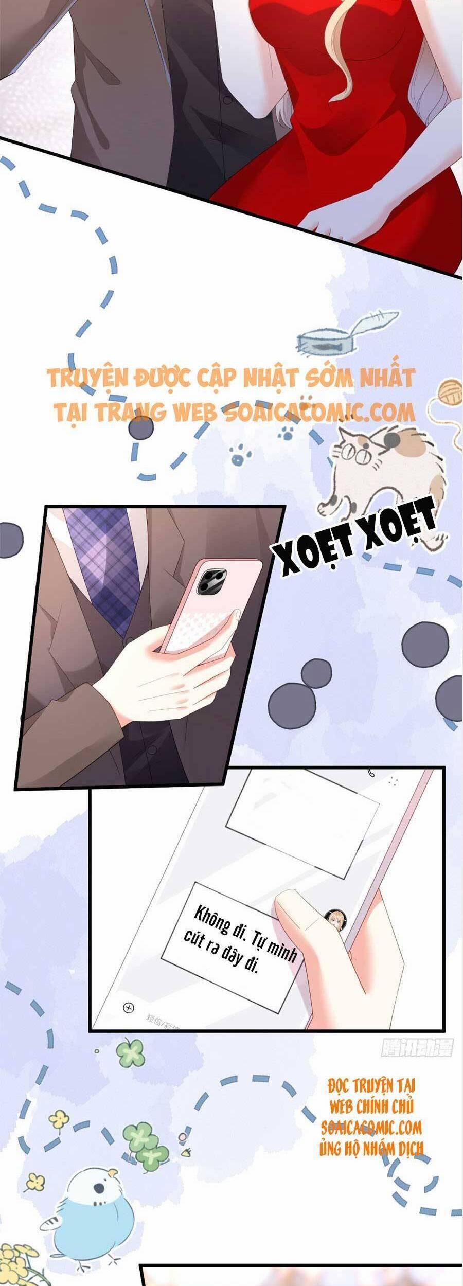 Chuyện Tình Chú Cháu: Vô Pháp Có Được Em 31 trang 13