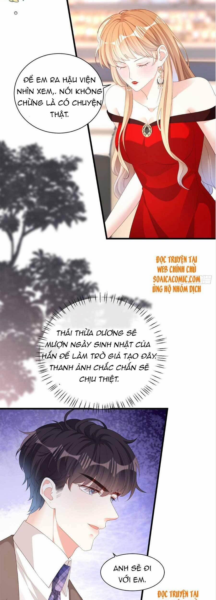 Chuyện Tình Chú Cháu: Vô Pháp Có Được Em 31 trang 14