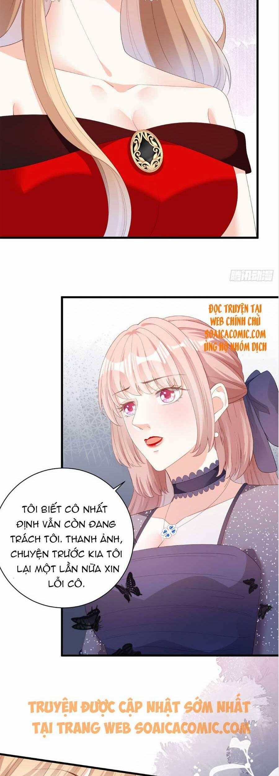 Chuyện Tình Chú Cháu: Vô Pháp Có Được Em 31 trang 21