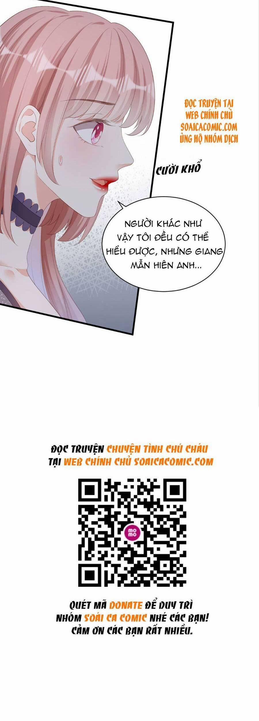 Chuyện Tình Chú Cháu: Vô Pháp Có Được Em 31 trang 24