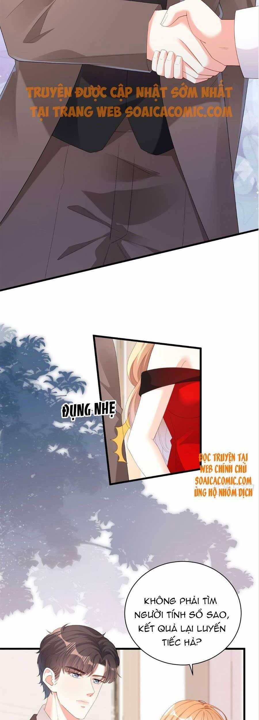 Chuyện Tình Chú Cháu: Vô Pháp Có Được Em 31 trang 3