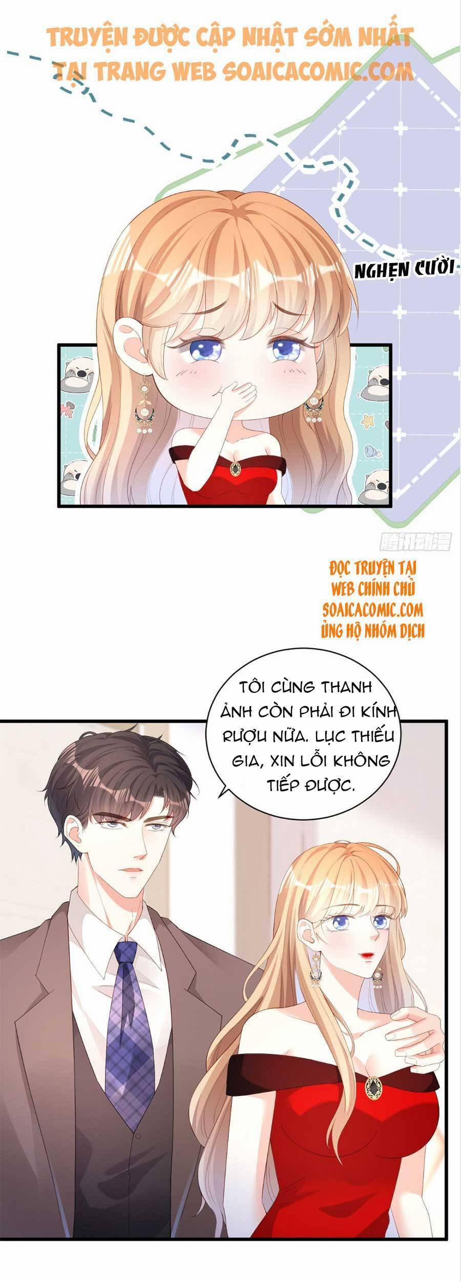 Chuyện Tình Chú Cháu: Vô Pháp Có Được Em 31 trang 7