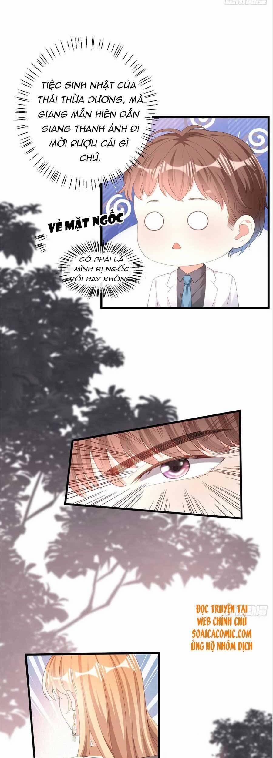 Chuyện Tình Chú Cháu: Vô Pháp Có Được Em 31 trang 9