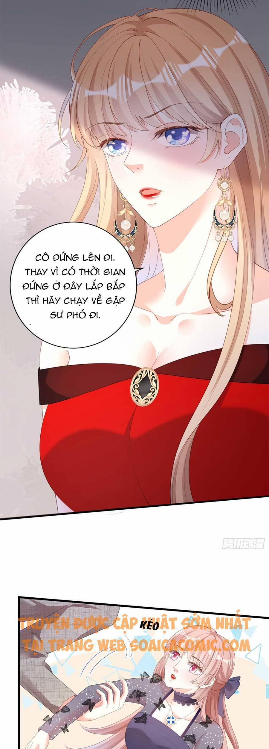 Chuyện Tình Chú Cháu: Vô Pháp Có Được Em 32 trang 13