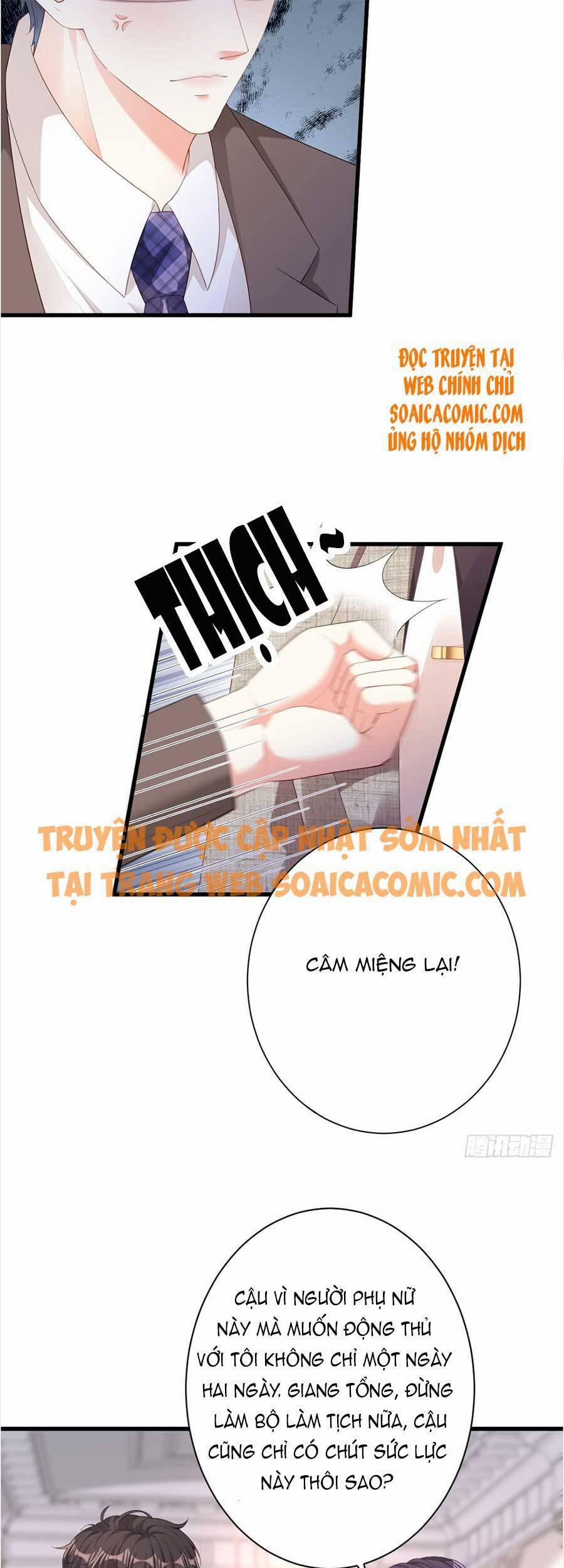 Chuyện Tình Chú Cháu: Vô Pháp Có Được Em 32 trang 18