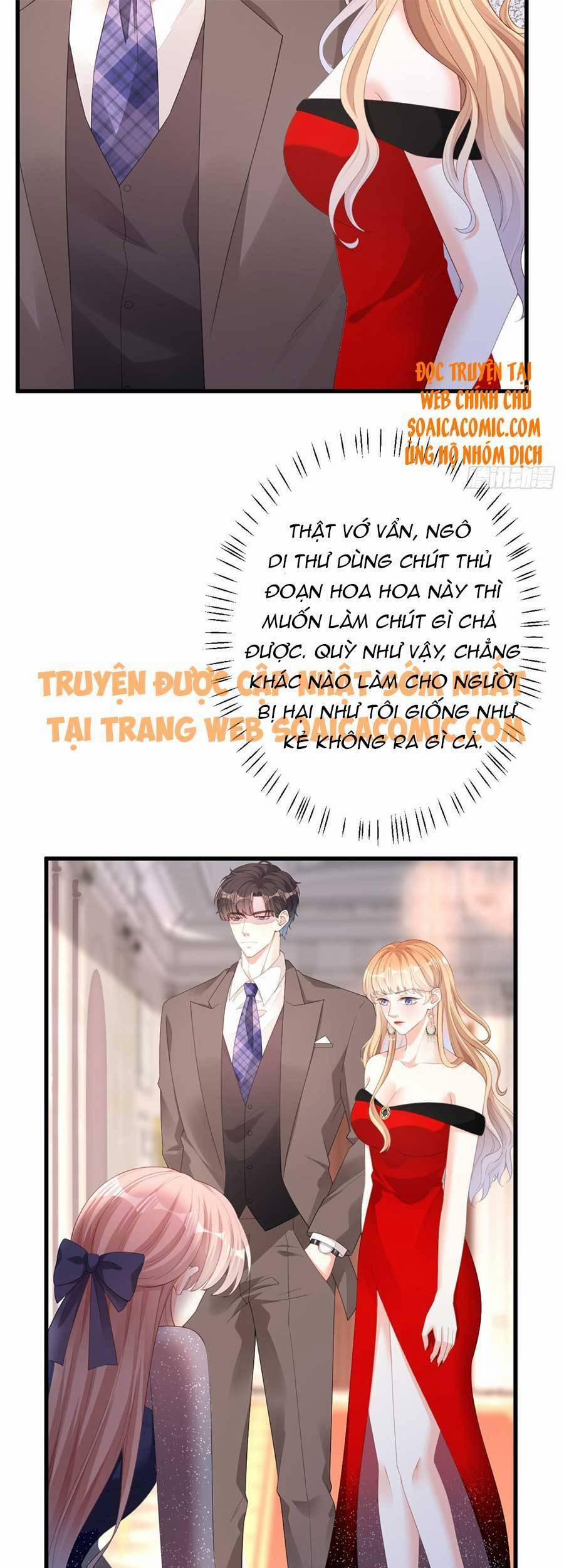 Chuyện Tình Chú Cháu: Vô Pháp Có Được Em 32 trang 8