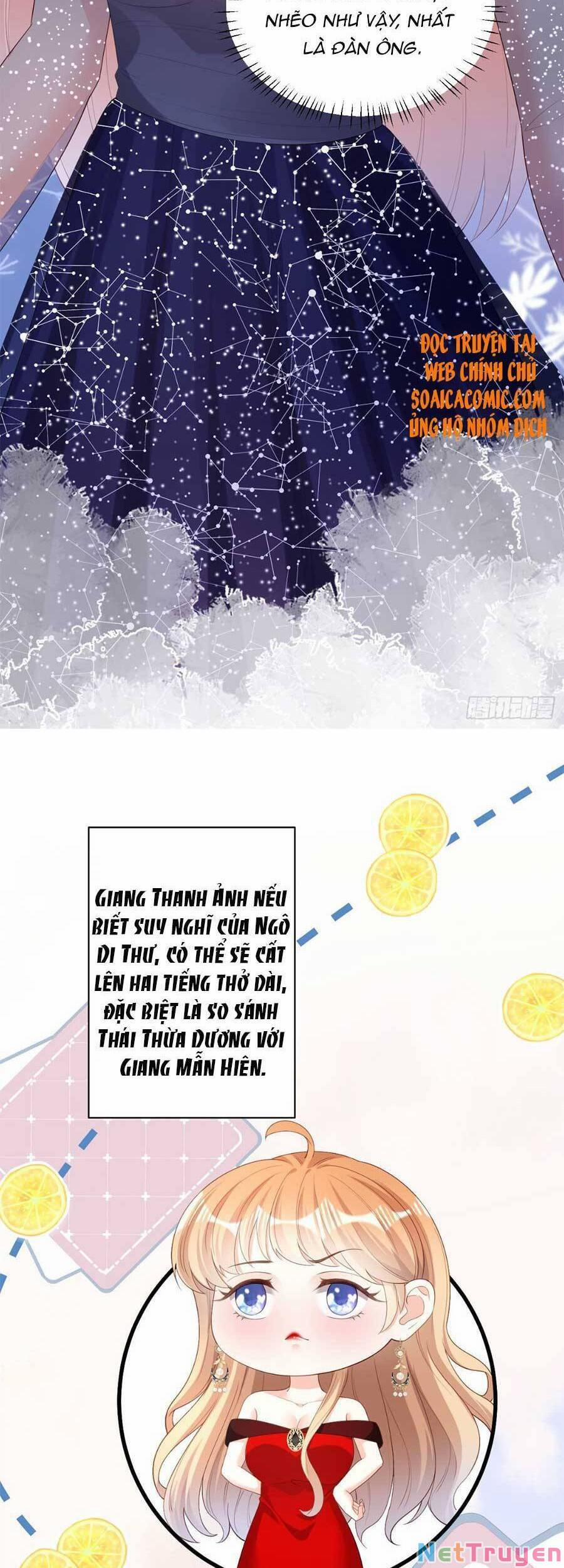 Chuyện Tình Chú Cháu: Vô Pháp Có Được Em 34 trang 10