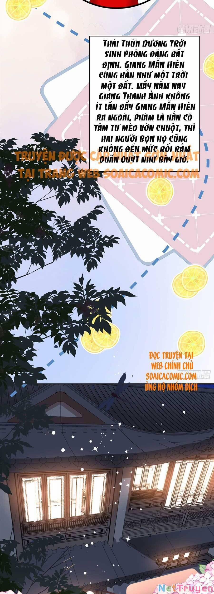 Chuyện Tình Chú Cháu: Vô Pháp Có Được Em 34 trang 11