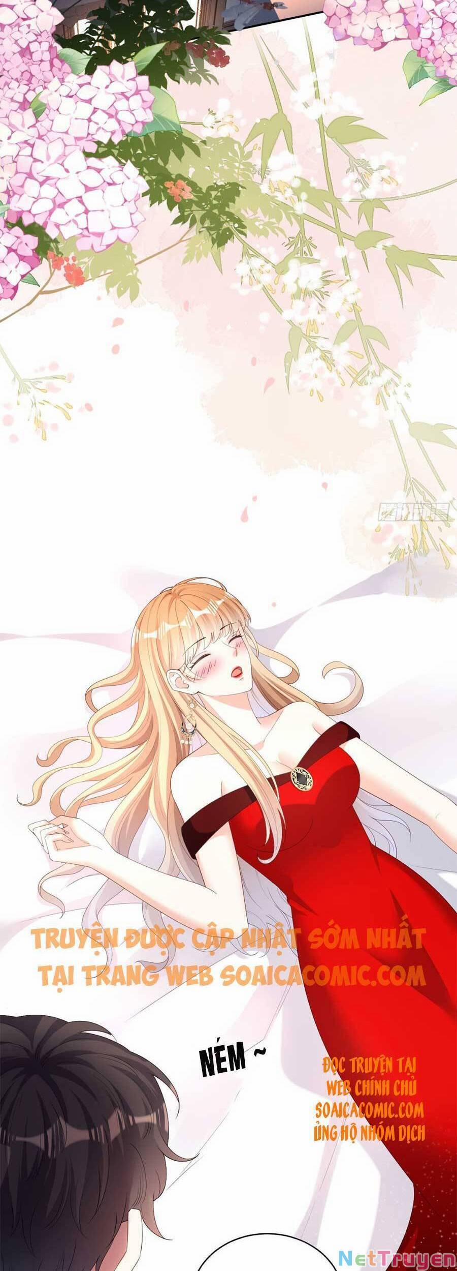 Chuyện Tình Chú Cháu: Vô Pháp Có Được Em 34 trang 12