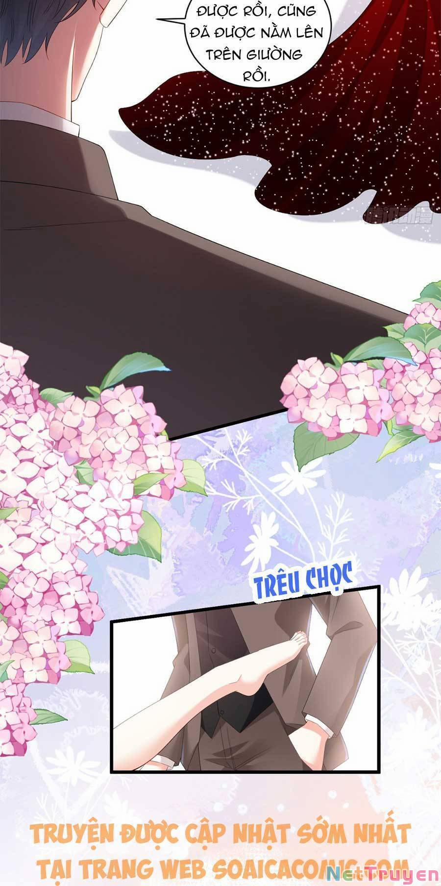 Chuyện Tình Chú Cháu: Vô Pháp Có Được Em 34 trang 13