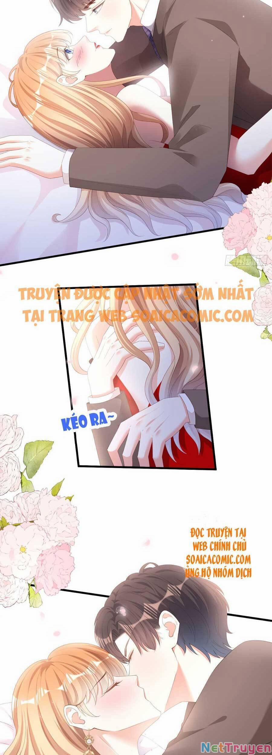 Chuyện Tình Chú Cháu: Vô Pháp Có Được Em 34 trang 17