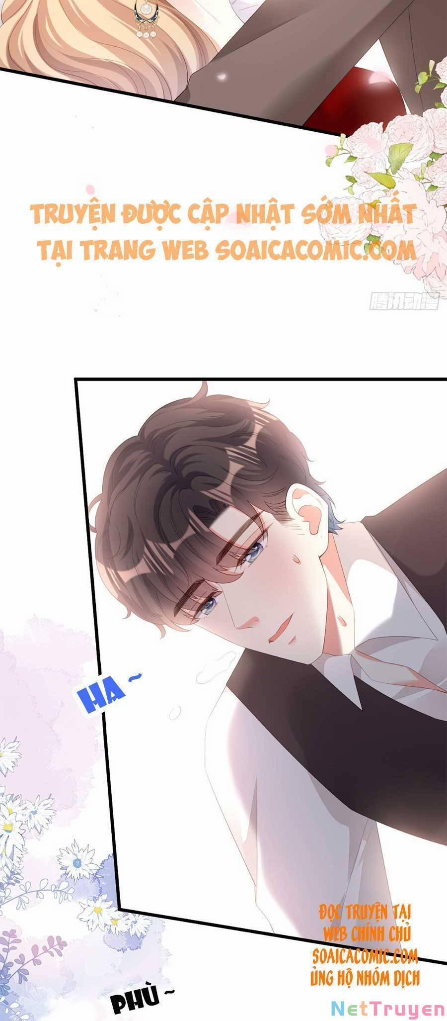 Chuyện Tình Chú Cháu: Vô Pháp Có Được Em 34 trang 18