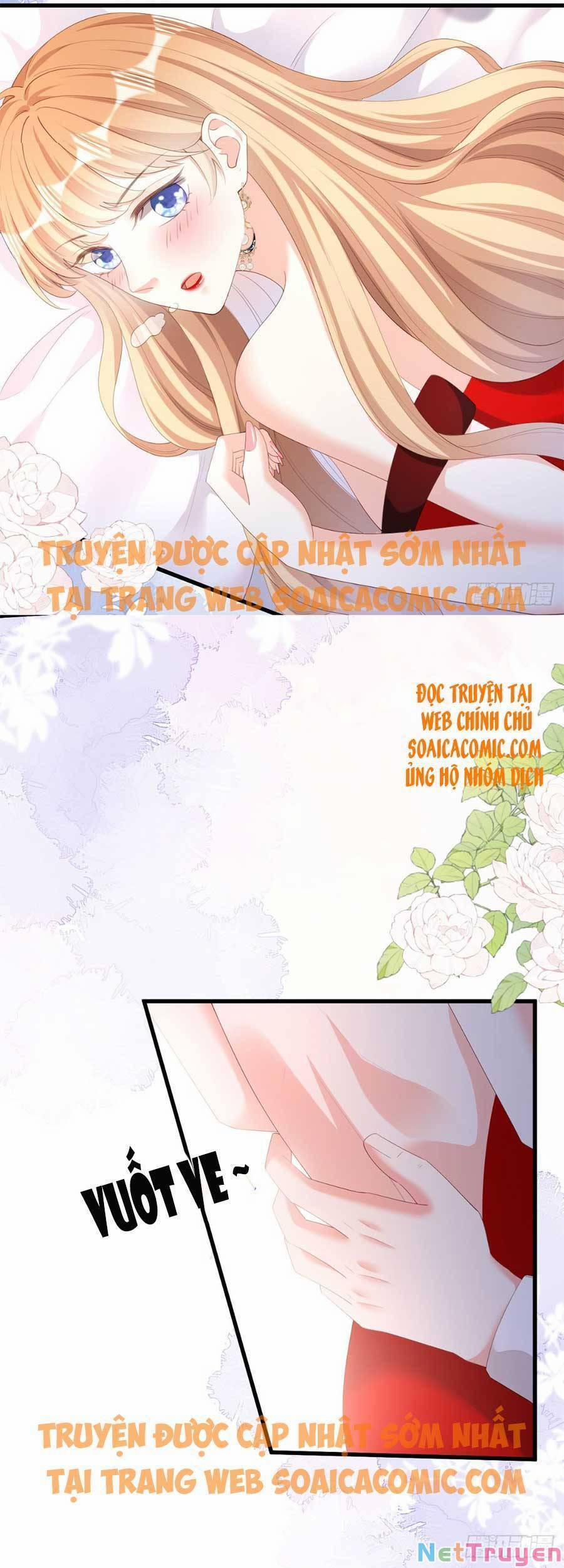 Chuyện Tình Chú Cháu: Vô Pháp Có Được Em 34 trang 19