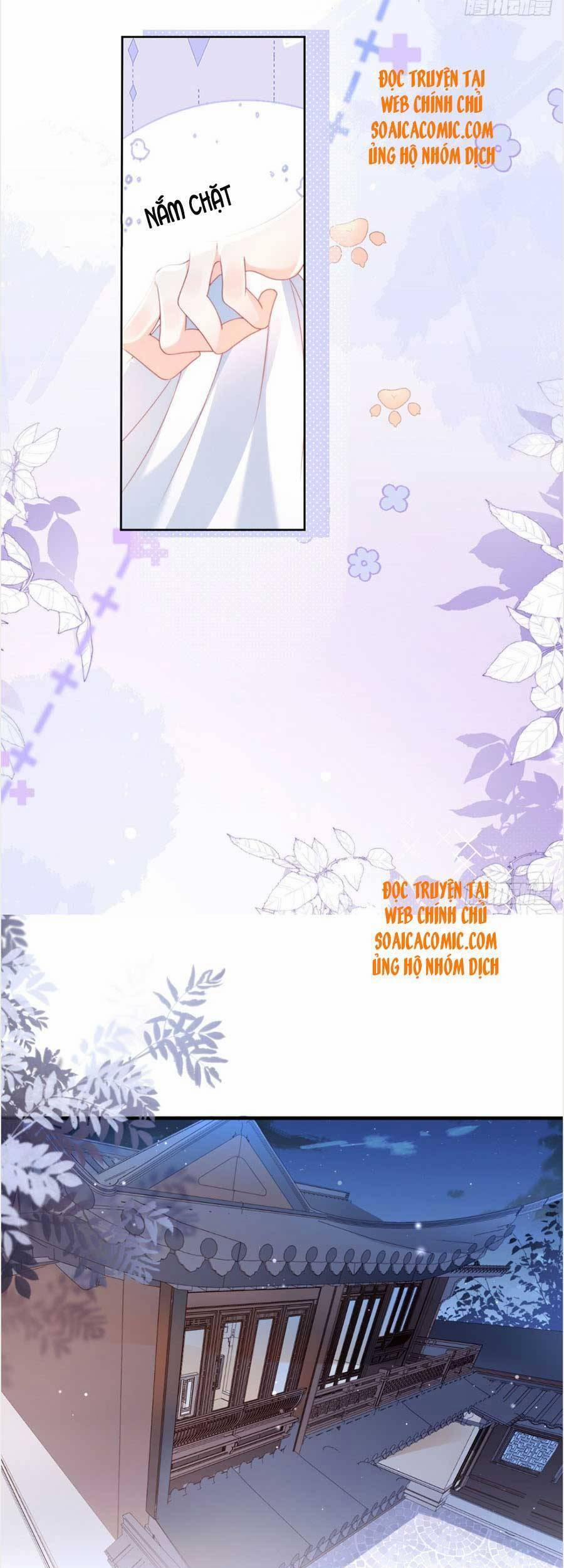 Chuyện Tình Chú Cháu: Vô Pháp Có Được Em 35 trang 11