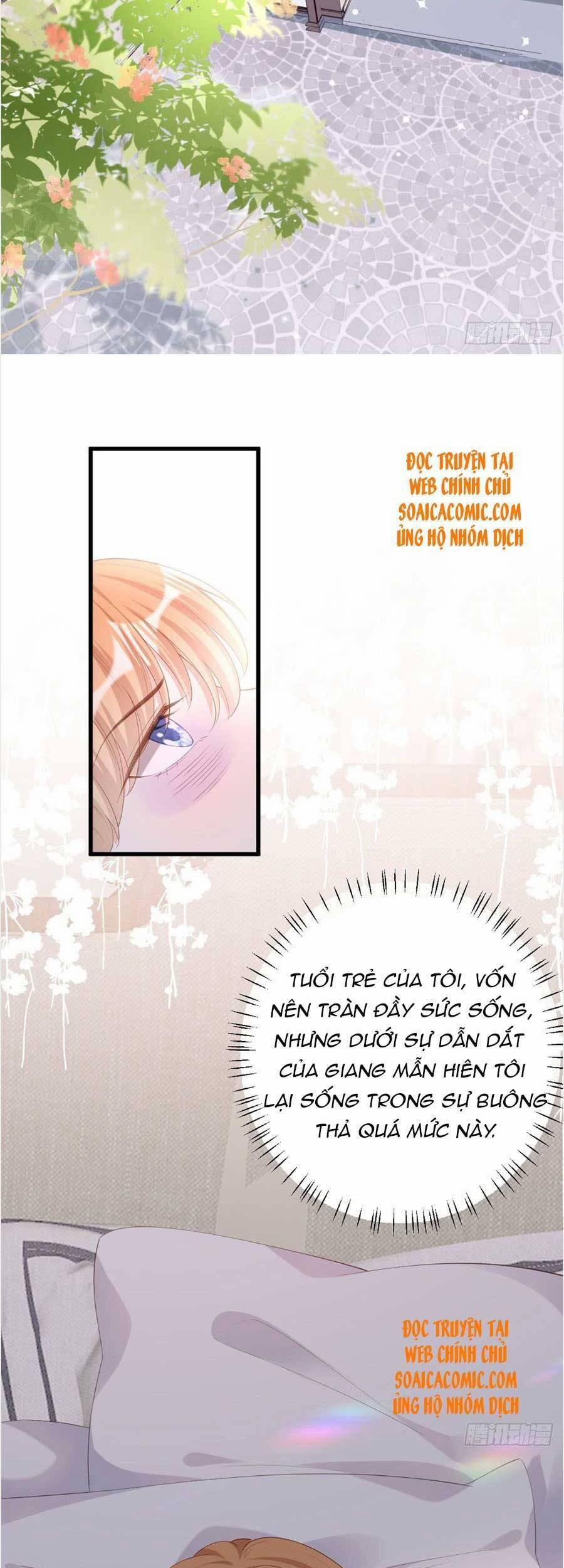 Chuyện Tình Chú Cháu: Vô Pháp Có Được Em 35 trang 13