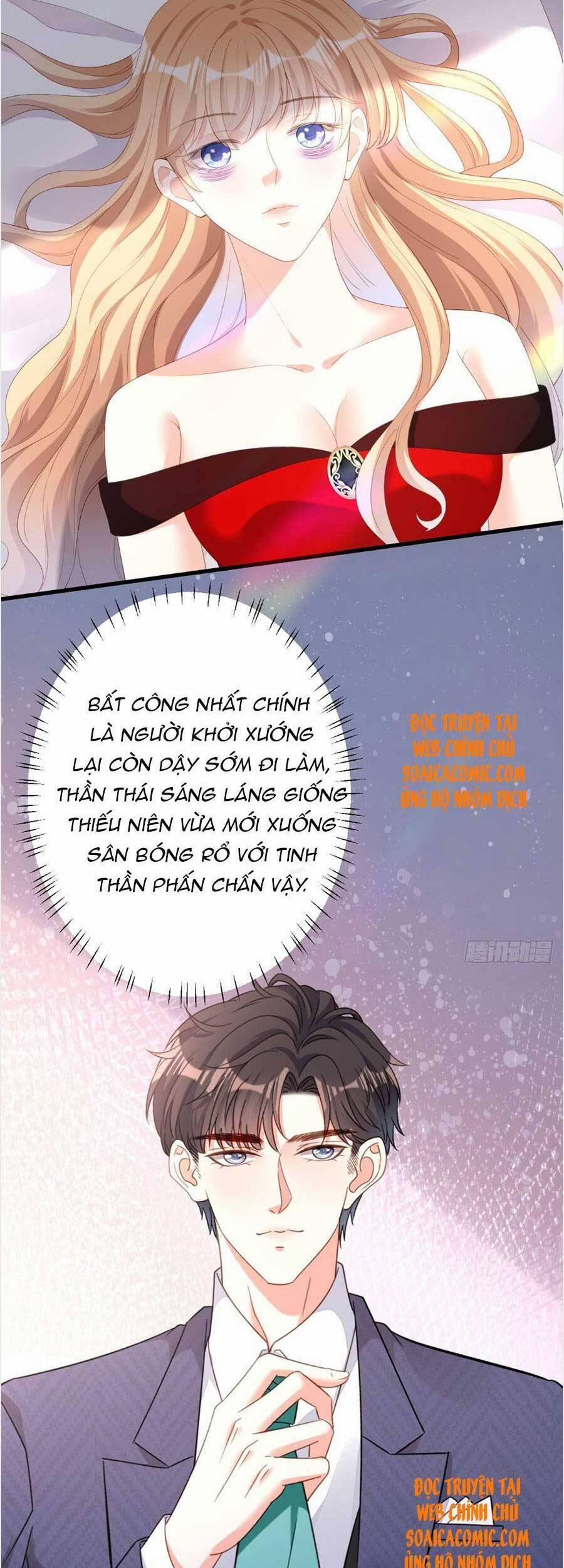 Chuyện Tình Chú Cháu: Vô Pháp Có Được Em 35 trang 14