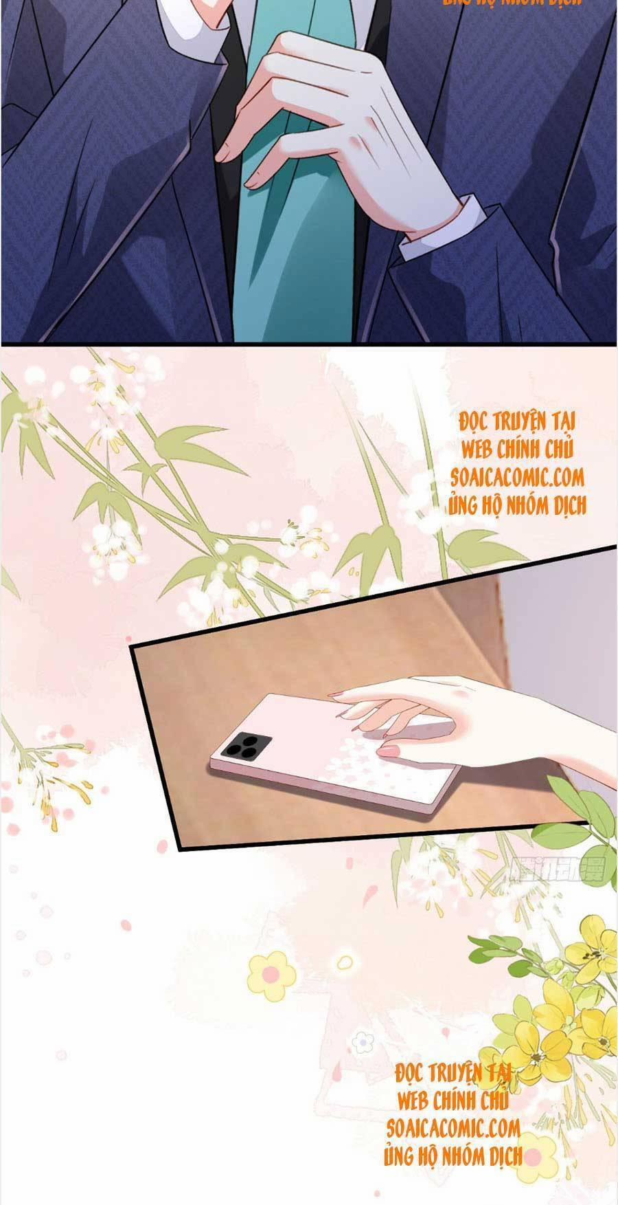 Chuyện Tình Chú Cháu: Vô Pháp Có Được Em 35 trang 15