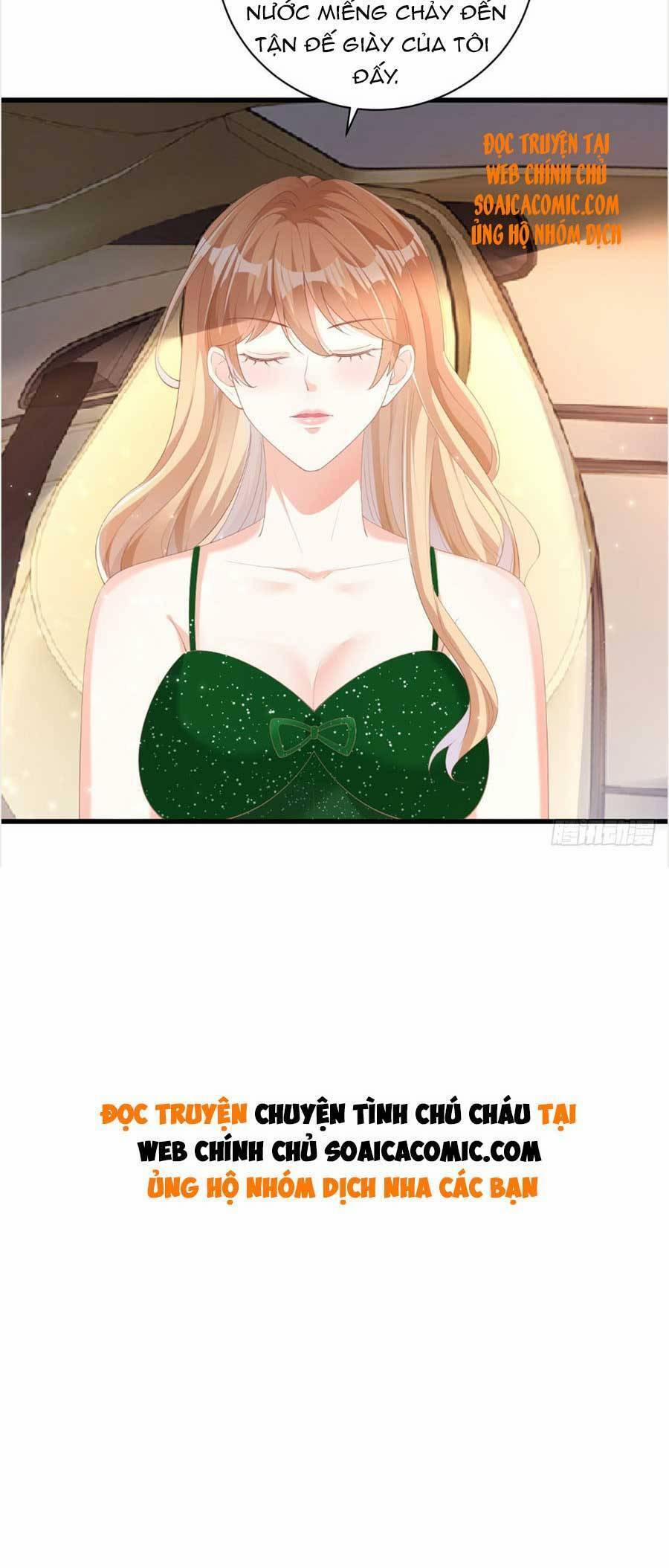 Chuyện Tình Chú Cháu: Vô Pháp Có Được Em 35 trang 20