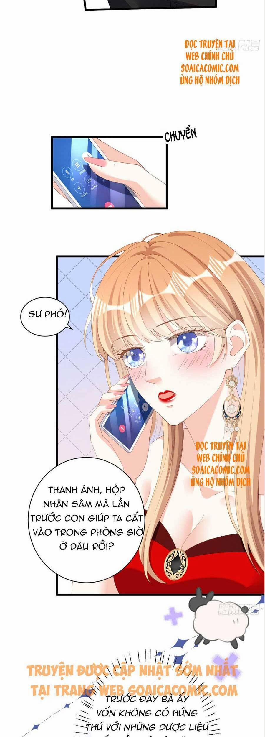 Chuyện Tình Chú Cháu: Vô Pháp Có Được Em 35 trang 4