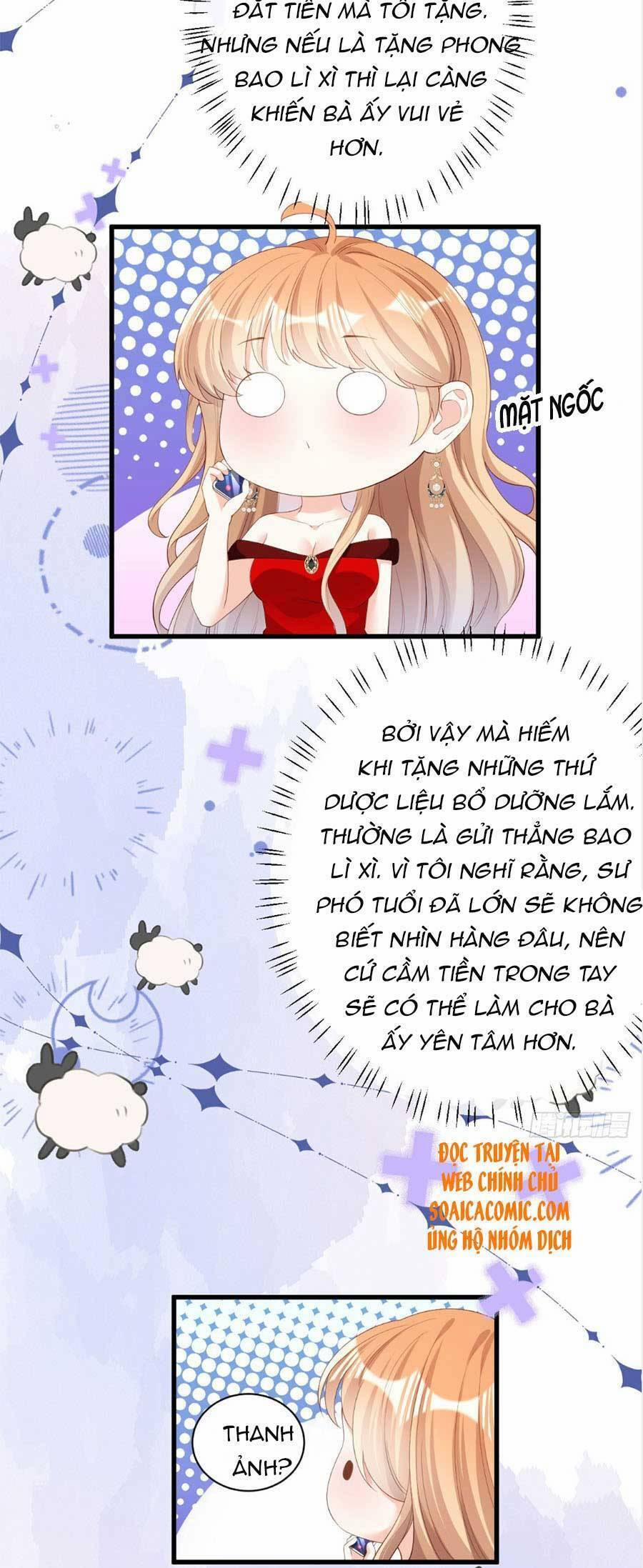 Chuyện Tình Chú Cháu: Vô Pháp Có Được Em 35 trang 5