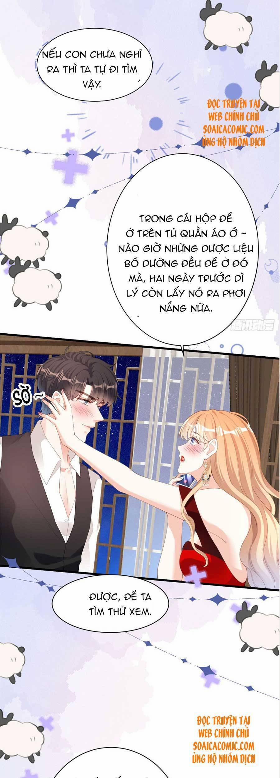 Chuyện Tình Chú Cháu: Vô Pháp Có Được Em 35 trang 6