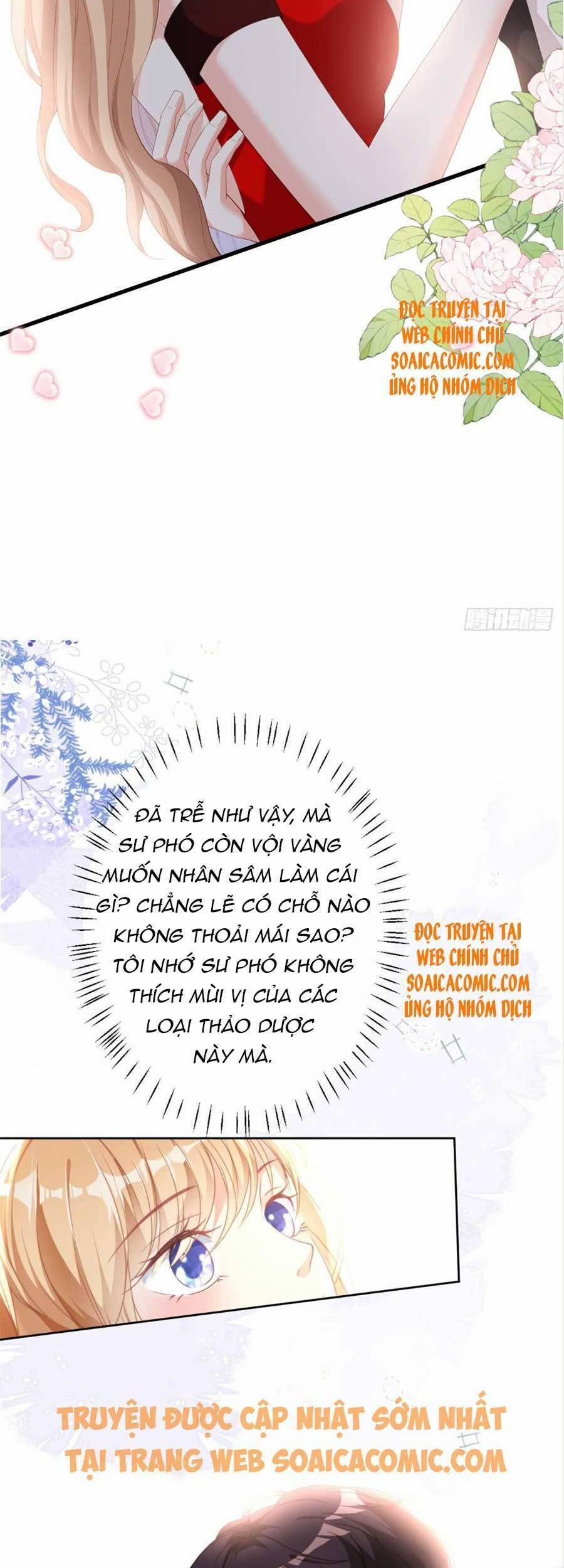 Chuyện Tình Chú Cháu: Vô Pháp Có Được Em 35 trang 8