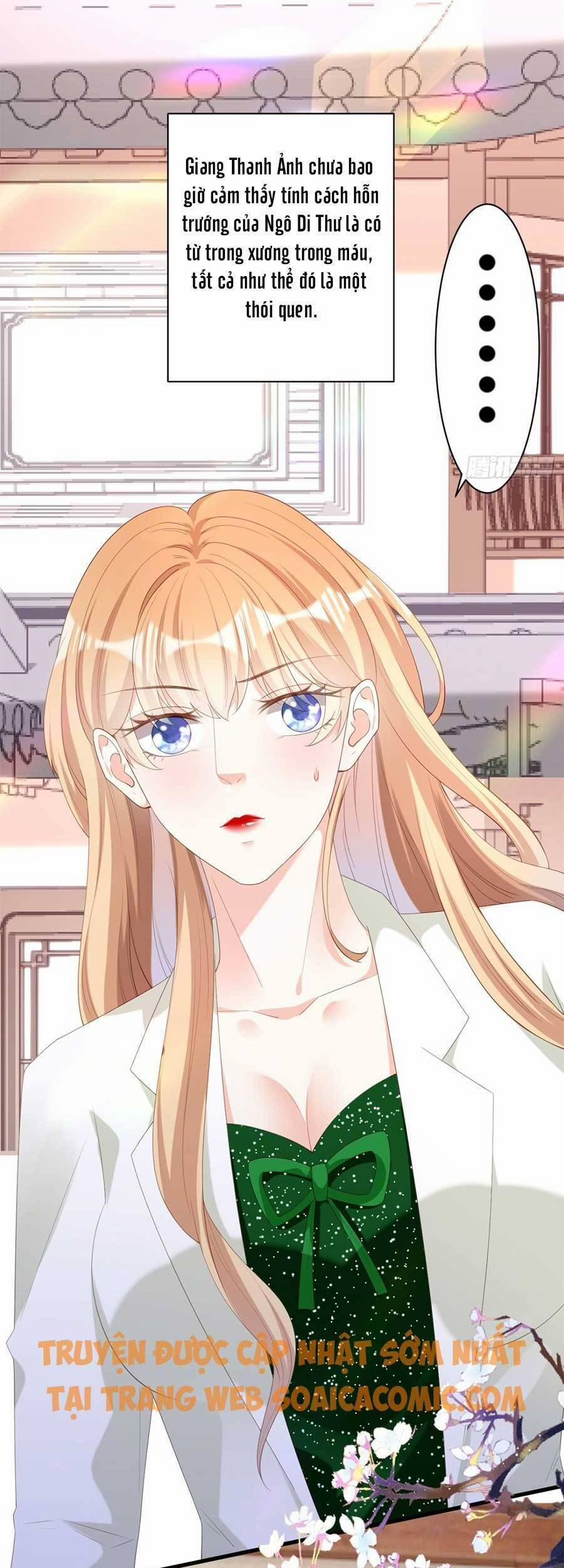 Chuyện Tình Chú Cháu: Vô Pháp Có Được Em 36 trang 12