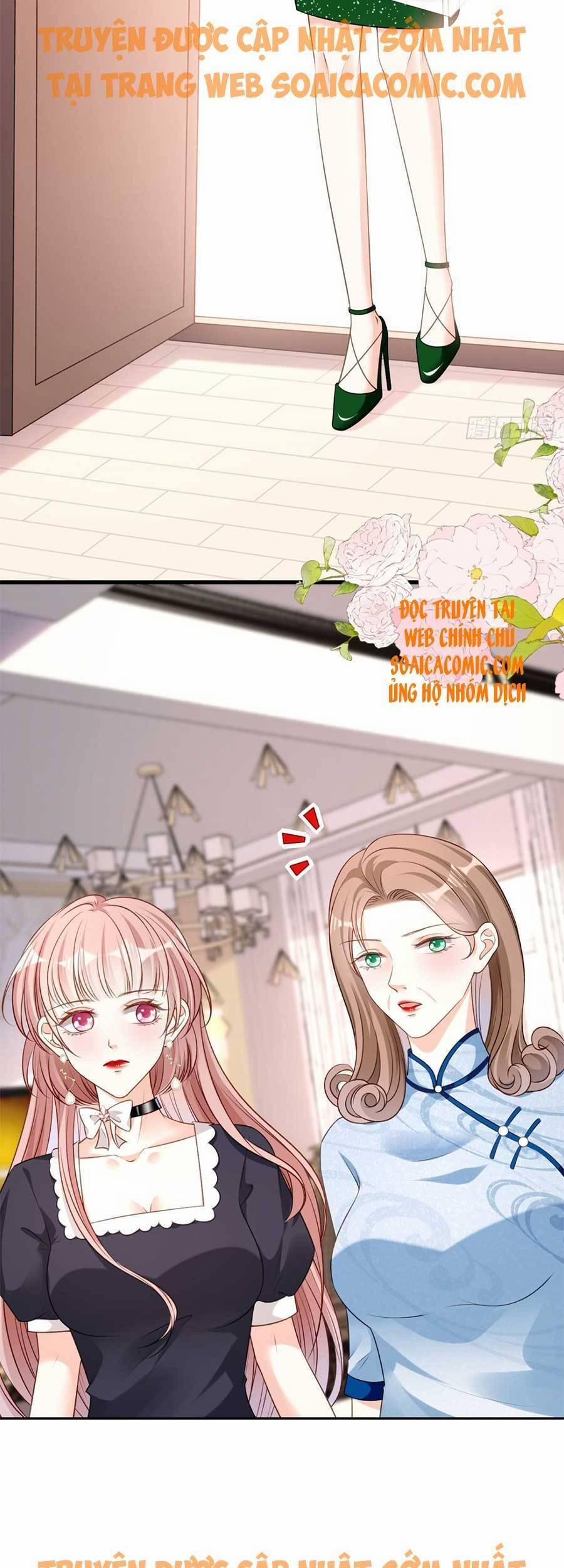 Chuyện Tình Chú Cháu: Vô Pháp Có Được Em 36 trang 17