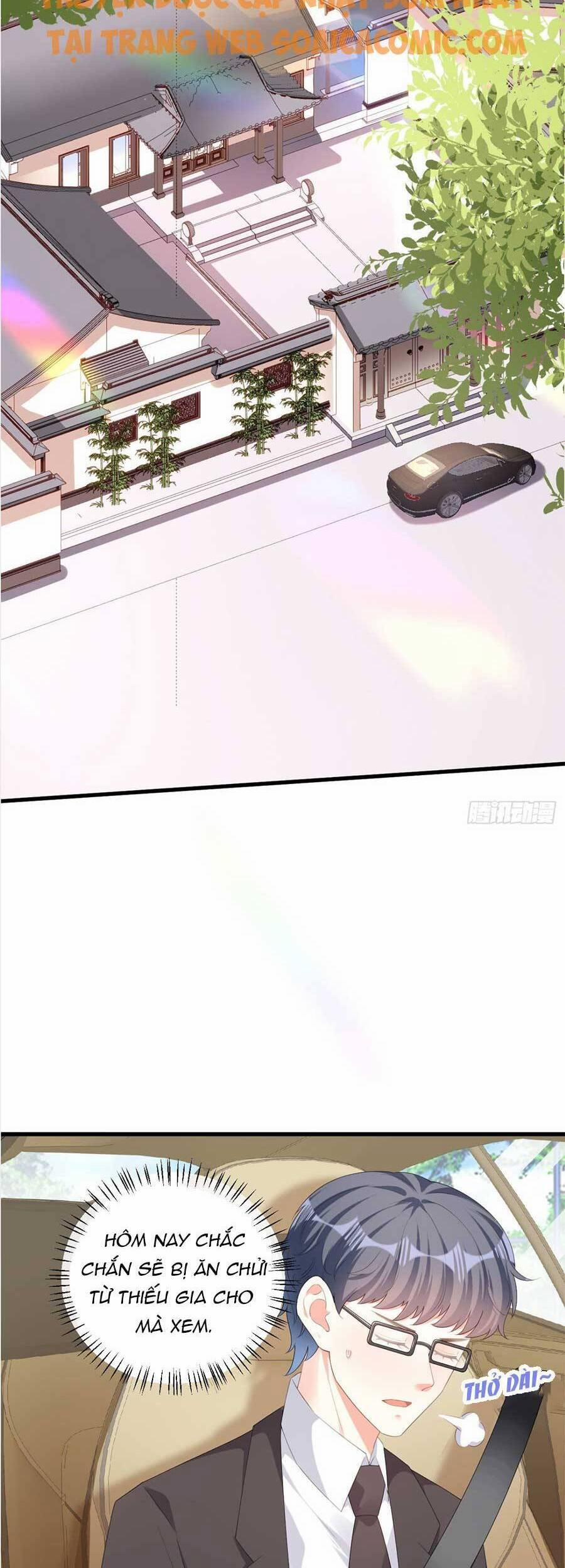 Chuyện Tình Chú Cháu: Vô Pháp Có Được Em 36 trang 4