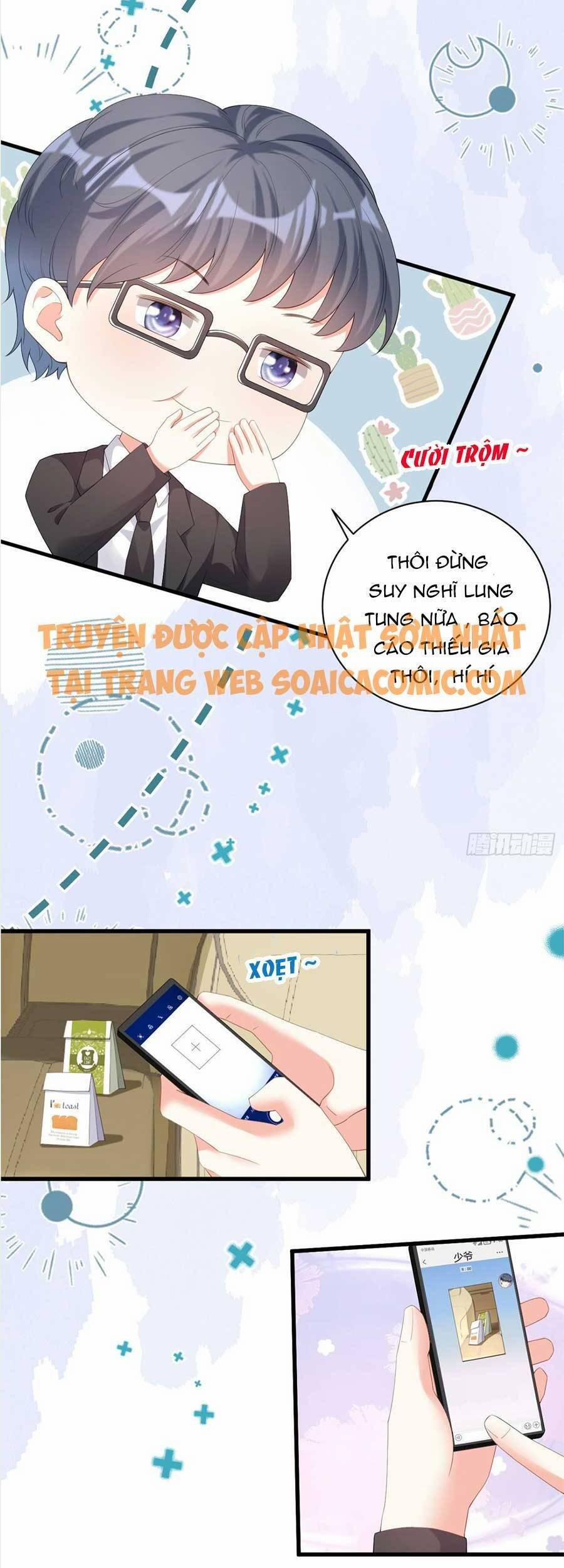 Chuyện Tình Chú Cháu: Vô Pháp Có Được Em 36 trang 8