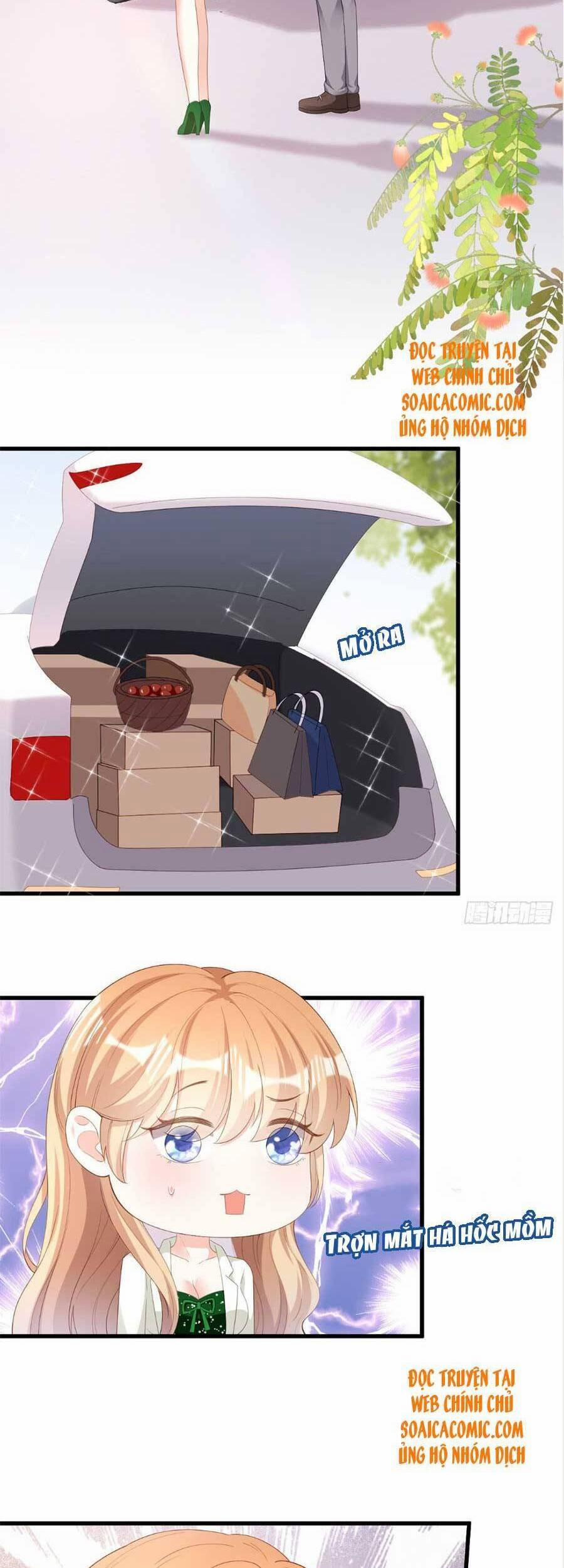 Chuyện Tình Chú Cháu: Vô Pháp Có Được Em 37 trang 18