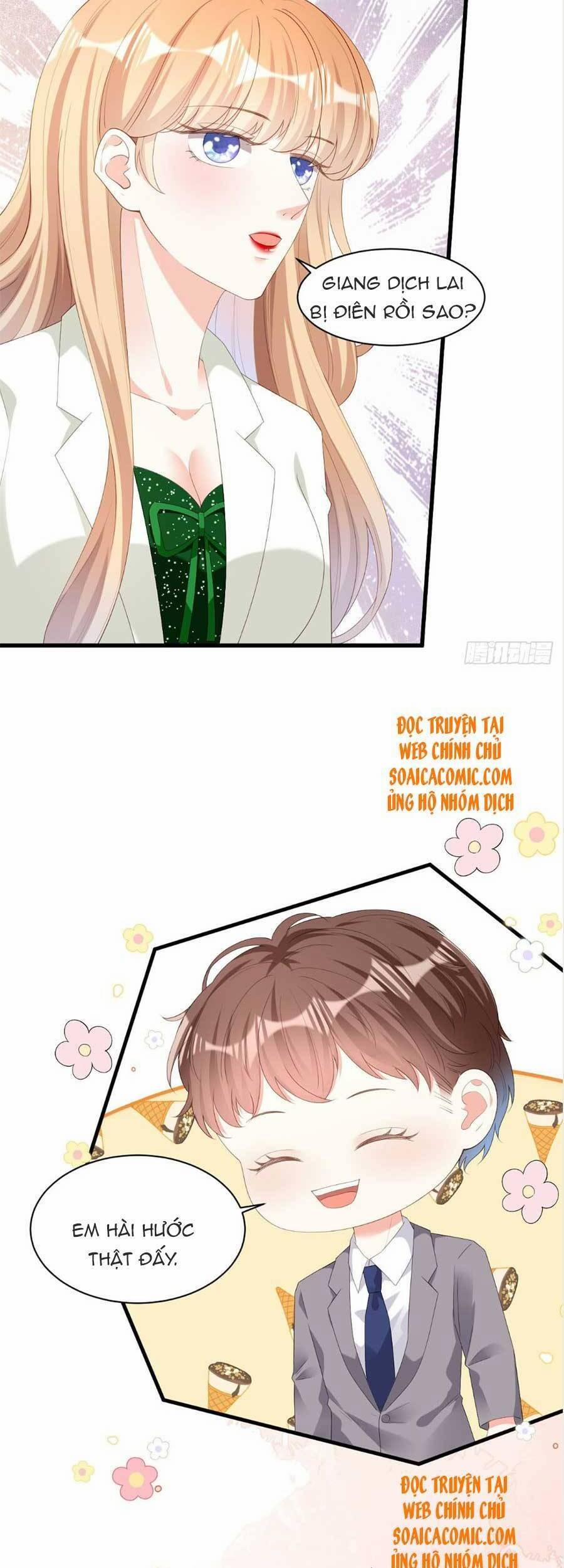 Chuyện Tình Chú Cháu: Vô Pháp Có Được Em 37 trang 19