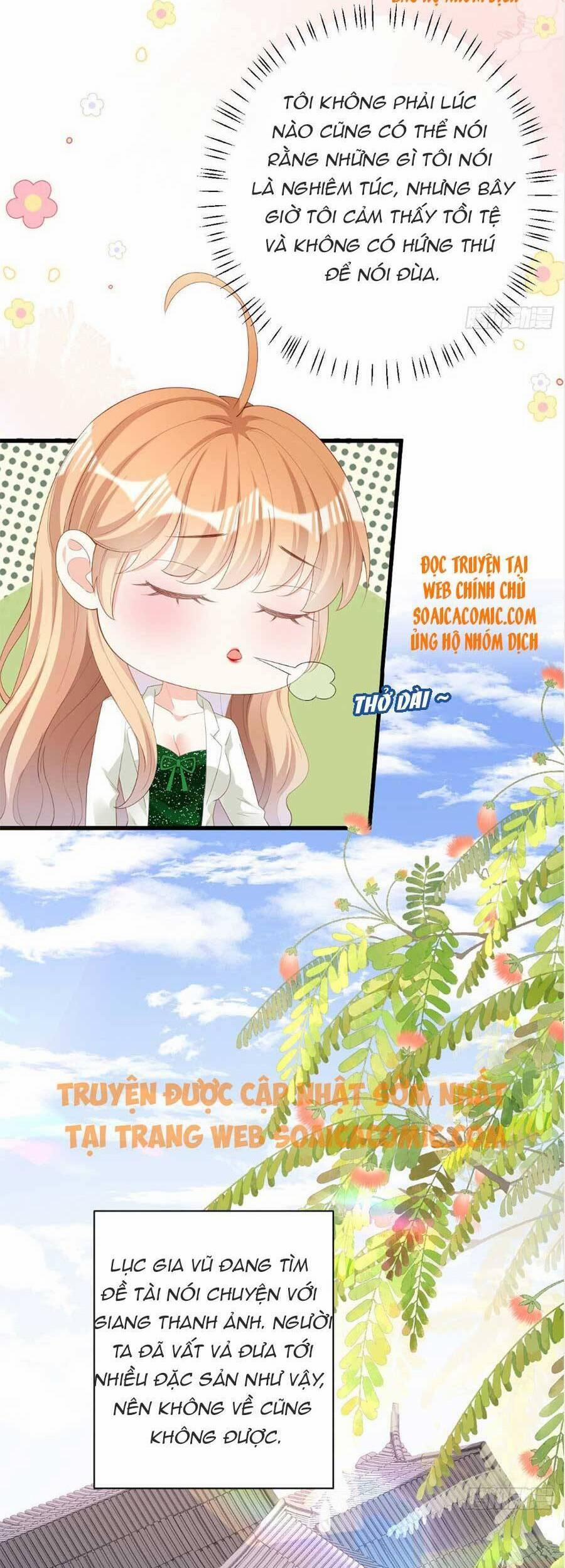 Chuyện Tình Chú Cháu: Vô Pháp Có Được Em 37 trang 20