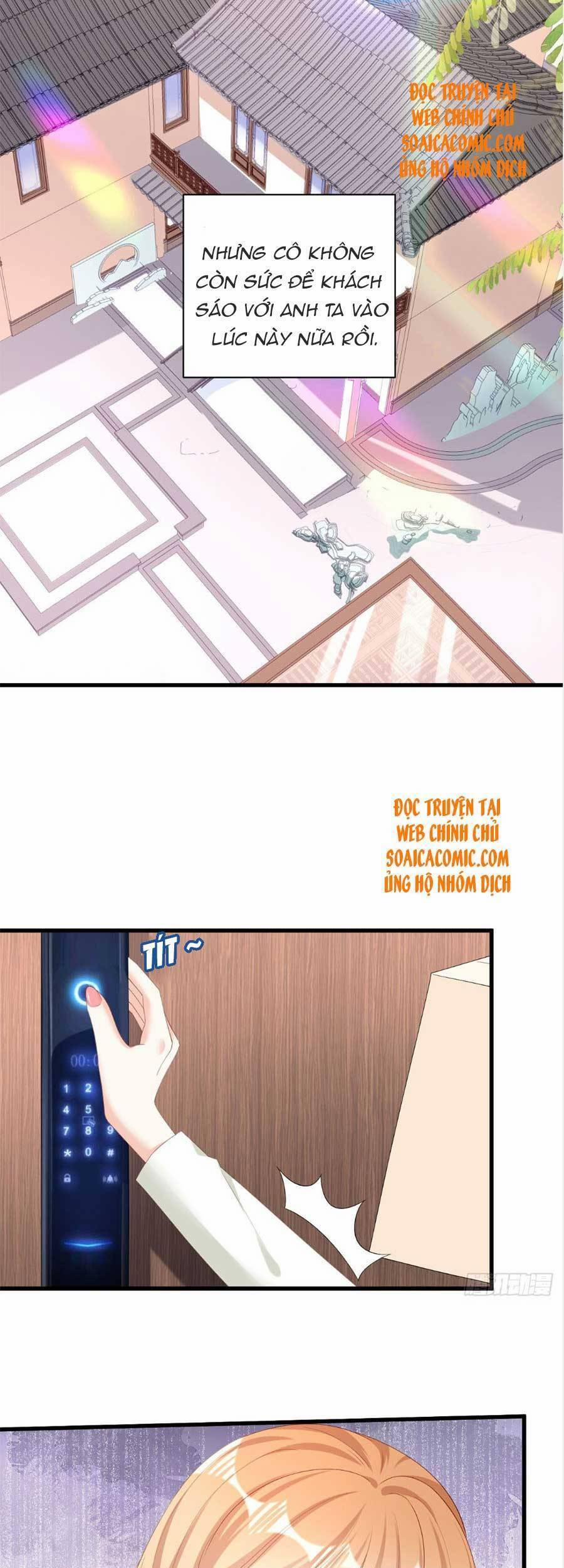 Chuyện Tình Chú Cháu: Vô Pháp Có Được Em 37 trang 21