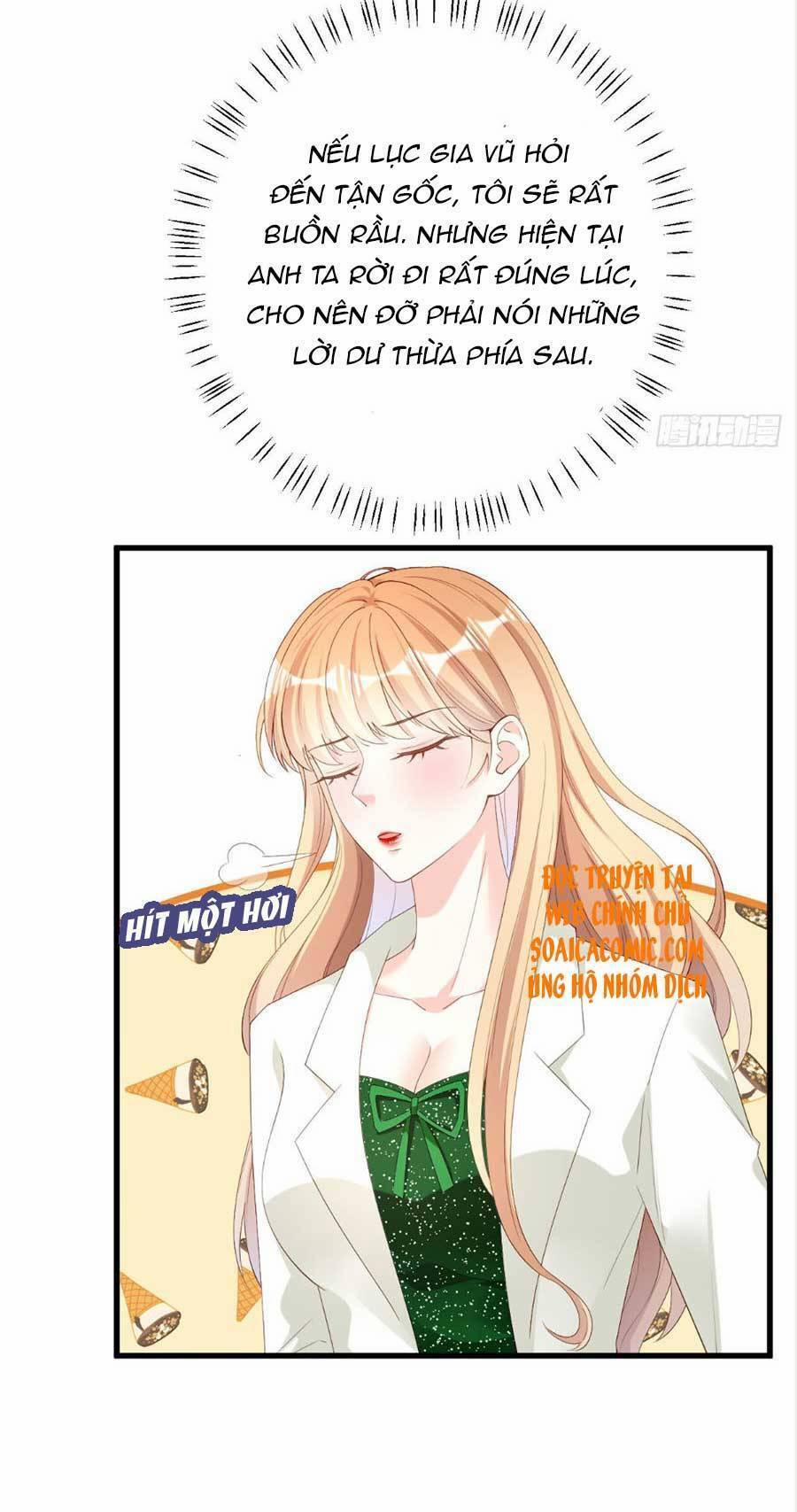 Chuyện Tình Chú Cháu: Vô Pháp Có Được Em 38 trang 10