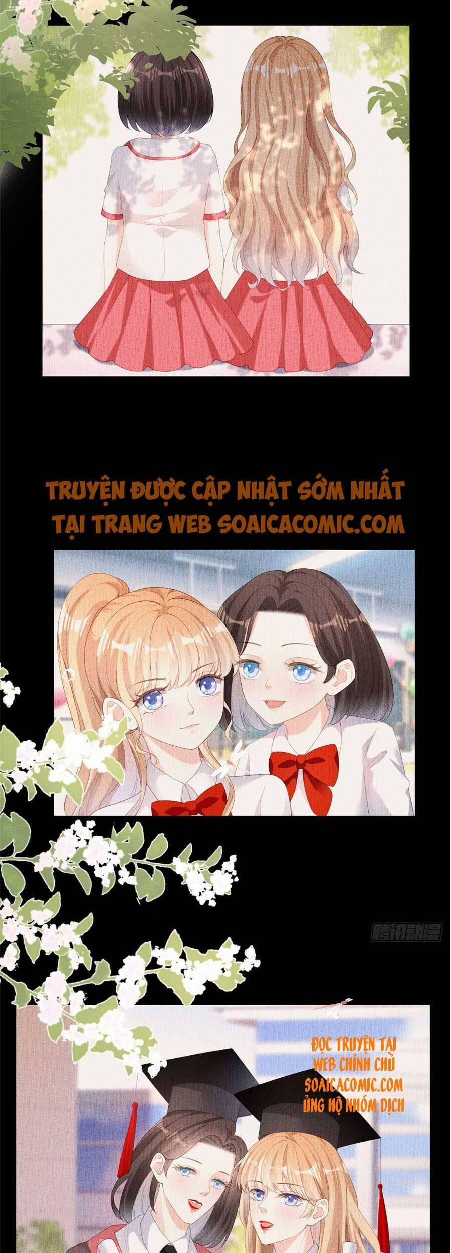 Chuyện Tình Chú Cháu: Vô Pháp Có Được Em 38 trang 12