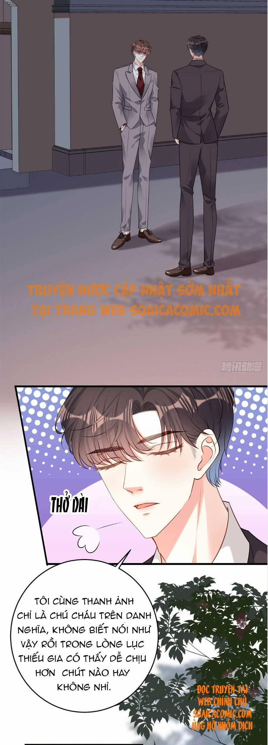 Chuyện Tình Chú Cháu: Vô Pháp Có Được Em 40 trang 17