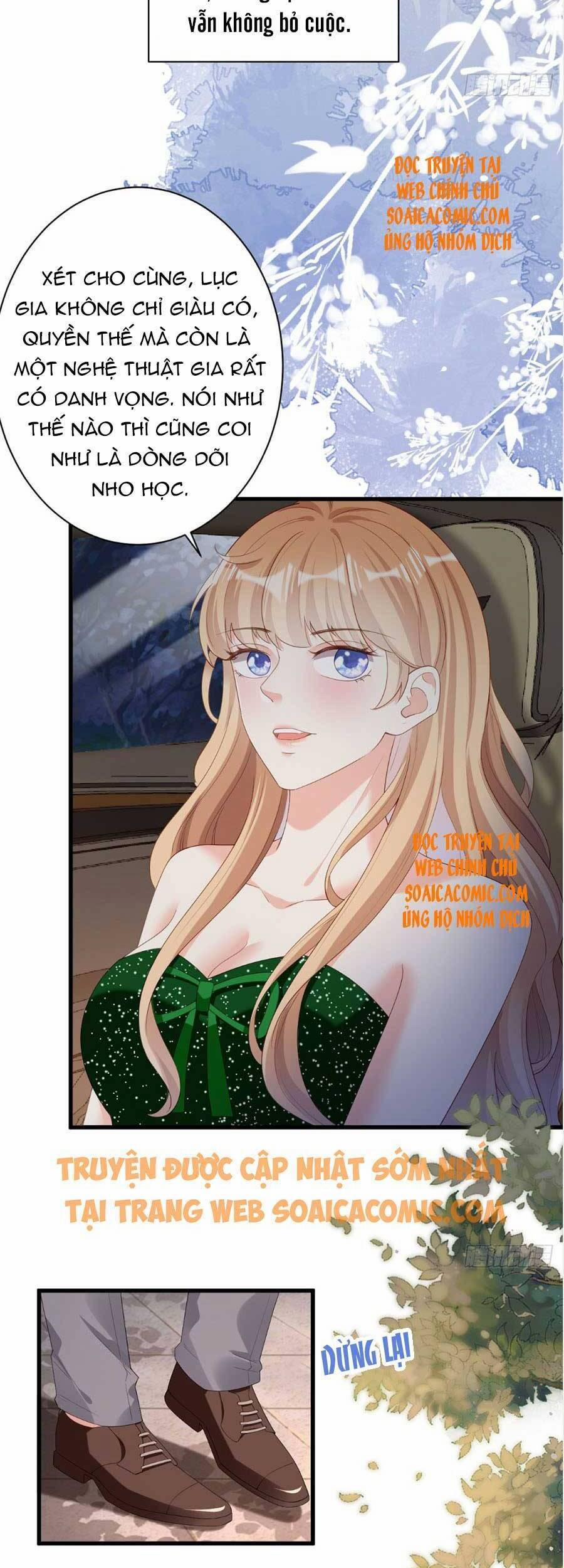 Chuyện Tình Chú Cháu: Vô Pháp Có Được Em 40 trang 3