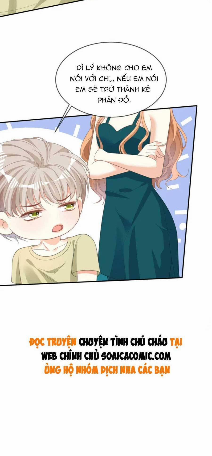 Chuyện Tình Chú Cháu: Vô Pháp Có Được Em 41 trang 23