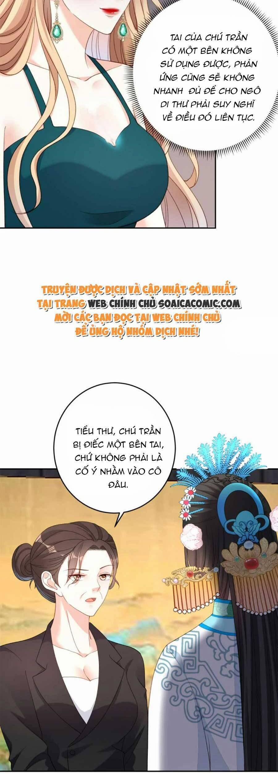 Chuyện Tình Chú Cháu: Vô Pháp Có Được Em 42 trang 19