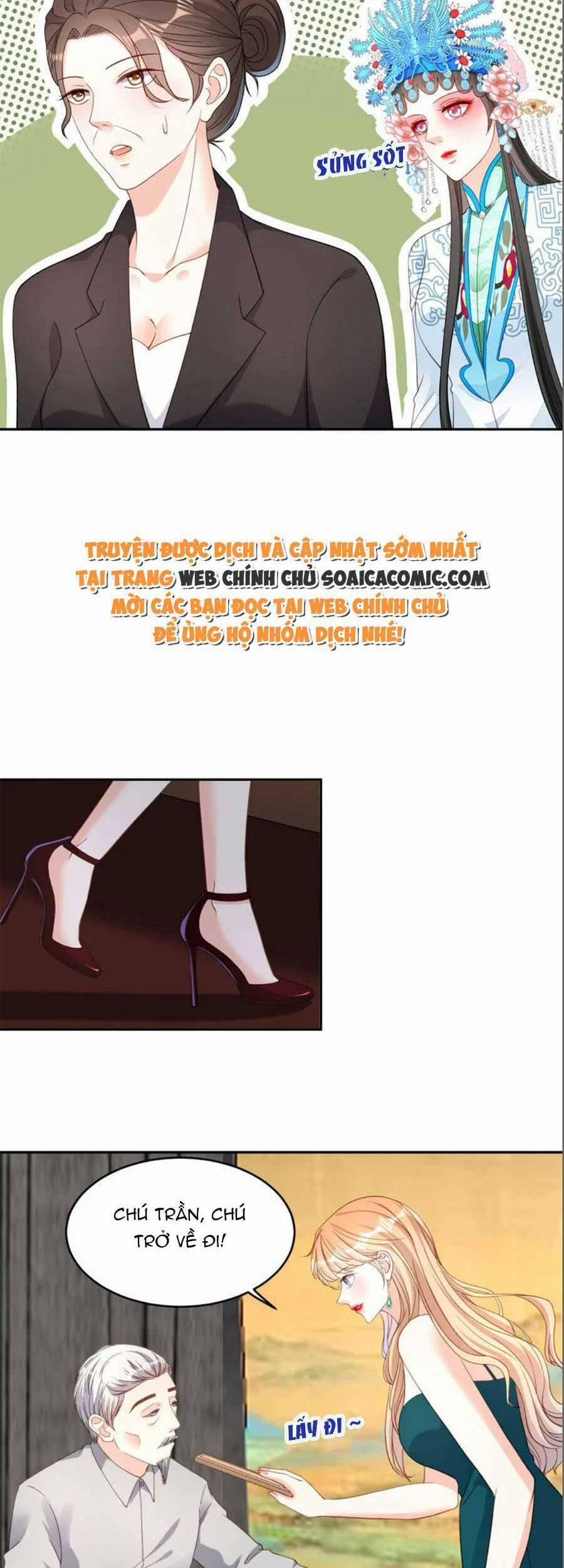 Chuyện Tình Chú Cháu: Vô Pháp Có Được Em 42 trang 23